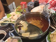 -呷哺呷哺(西单大悦城店)