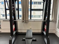 -坚果健身24小时工作室(定西路店)