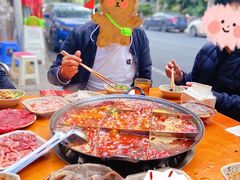 -化龙桥九宫格火锅(清水河店)