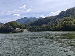 -严子陵钓台(富春江小三峡)