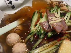-七八冷面·延边朝鲜族美食(欢乐谷店)