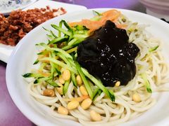 炸酱面-老天津卫炸酱面(河北路店)