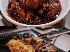 -韩阳王石板烤肉