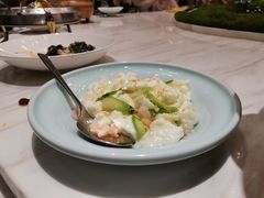 蟹子蛋白炒海鲜-隆聚·时令海鲜(洪兴店)