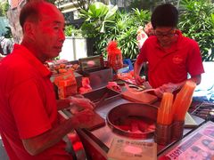 -詹爷爷乌节路街头冰淇淋