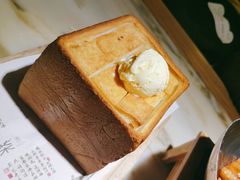 -绿茶餐厅(西单老佛爷店)