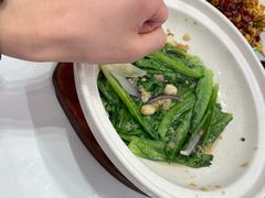 砂锅油麦菜-撒椒·四川江湖菜(西单大悦城店)