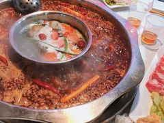 -枇杷园食为鲜火锅(南山店)