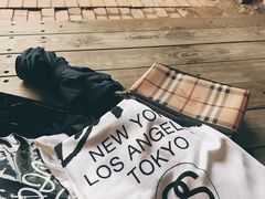 -STUSSY(狎鸥亭路46街店 )