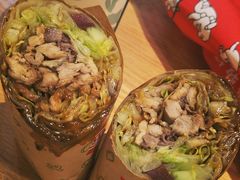 招牌烤鸭卷-特派卷·老北京烤鸭卷(合生汇购物中心店)