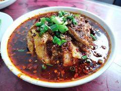 怪味鸡-老丘丘(较场口店)