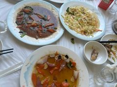 -宾朋海鲜特色美食餐厅·纯手工鲅鱼水饺(兴海路店)