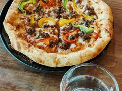 加州小牛肉（小号）-Tubestation站点比萨(高新万达ONE店)