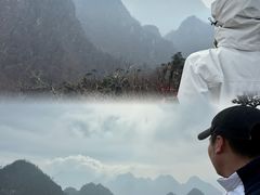 -大连天门山国家森林公园
