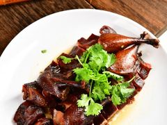 徽州酱鸭-山里俏·地标皖南菜·屯溪臭鳜鱼(北城万达店)