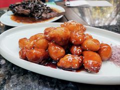 劲爆里脊-小城故事·地道宁波味(月湖盛园店)