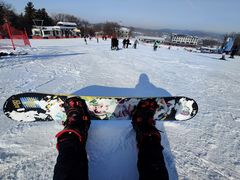 -庙香山滑雪场