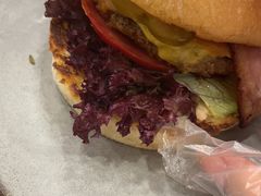 -shark burger·鲨鱼汉堡(交子大道店)