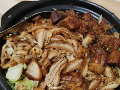 半肉半肚砂锅-赵家牛肉砂锅(台西三路店)