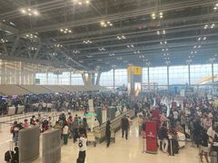 -曼谷素万那普国际机场