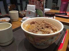 原味牛丼-食其家·牛丼咖喱(大悦城店)