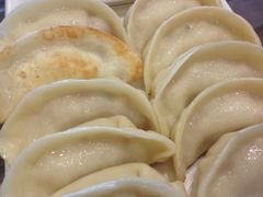 锅贴-明将锅贴(五爱路店)