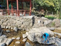 -众神白水涧景区