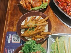 -楠火锅(西单店)