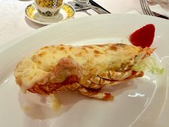 芝士焗青龙-南海渔村(珠江新城店)