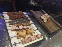 -很久以前羊肉串(大华三路店)