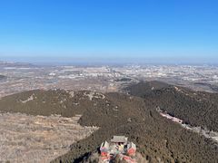 -青州市云门山风景区