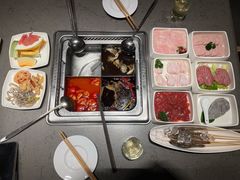 招牌虾滑-海底捞火锅(华南摩尔店)