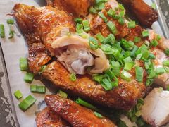 -绿茶餐厅(蓝色港湾店)