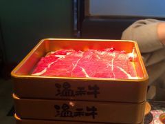 -温禾牛·和牛寿喜烧自助火锅(恒基名人店)