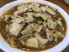 面片-夏都地标马一刀烤肉美食城