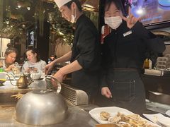 -水木锦堂·自助铁板烧(世贸天阶店)