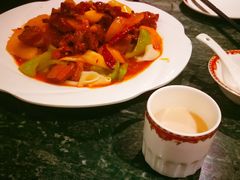 -东方亚克西餐厅(西康路店)