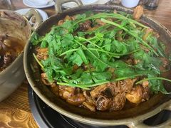 -奇味鸡煲(麦地店)
