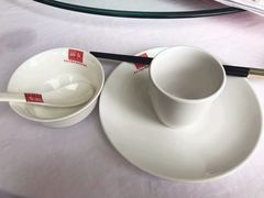 餐具摆设-解家河南菜(商鼎路店)