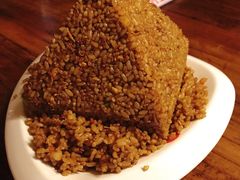 酱油炒饭-大胡子海鲜·天津菜·砂锅烧烤(五大道创始店)