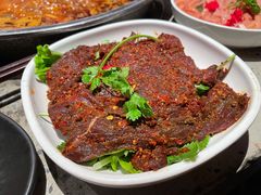 麻辣牛肉-园里火锅(仁和新城店)