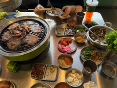 -山葵说·泥炉烤肉(泰达时尚E街区店)