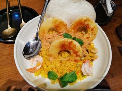 -泰香米泰国餐厅(中大国际店)