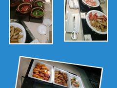 -怡咖啡自助餐(宁波香格里拉店)