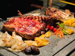 -西安W酒店·WEI全味西餐厅