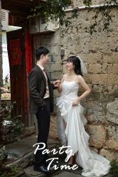 -巴黎恋人婚纱摄影(东莞总店)