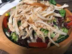 -HIGH FIVE哈福手工汉堡(桂林路店)