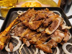 -西贝(满都海公园店)