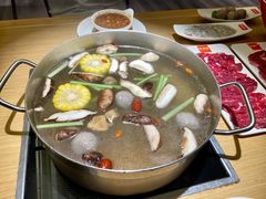 特色云南菌菇锅-牛很鲜潮汕牛肉火锅(朝晖路店)