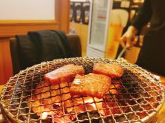 -竹马炭火烤肉(利济北路店)